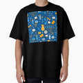 Happy Hanukkah Pattern by DEC02