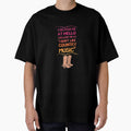 You Had Me At Hello You Lost Me At I Don't Like Country Music T Shirt by shoutoutshirtco