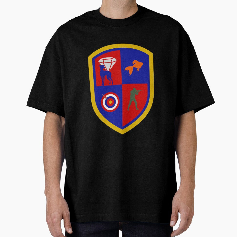 Team Lasso Crest by TheVelvetBanana