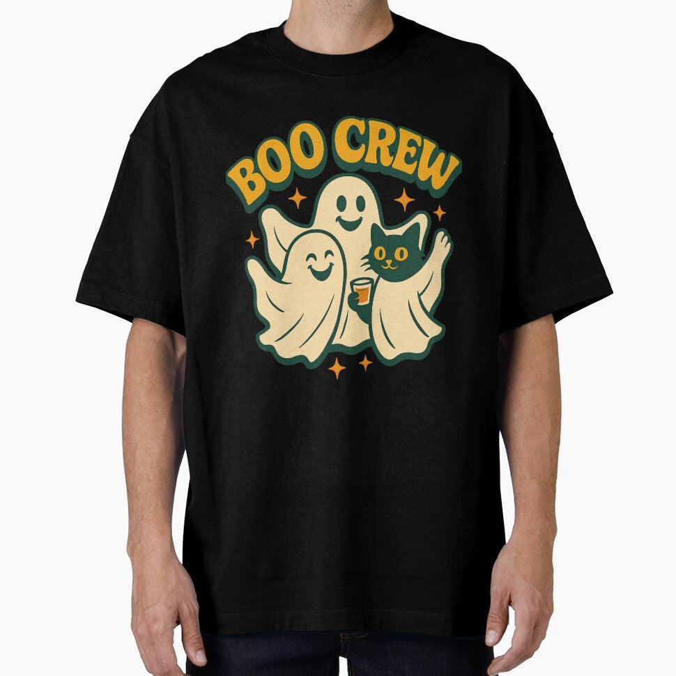Boo Crew by CloseCrafted