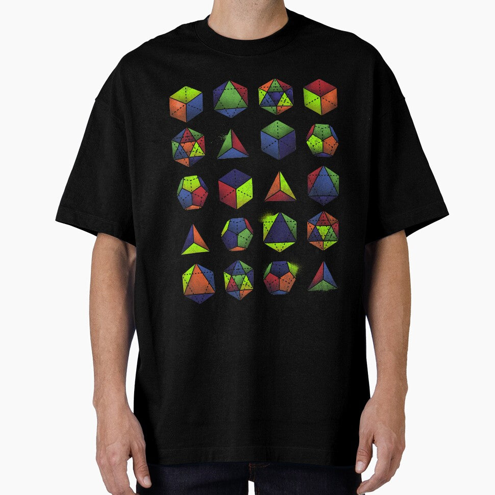 Sacred shapes and colors pop geometry by jonah block