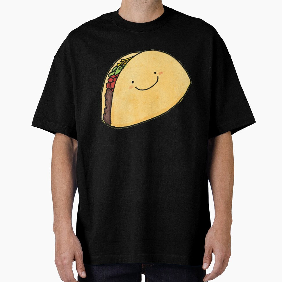 Cute Taco by Claire Lordon