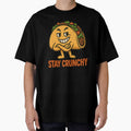 Stay Crunchy by MobredsShop
