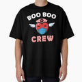 Boo Boo Crew Valentine's Day, Heart Nurse, Funny Valentine's Day by Ake10