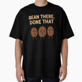 Bean There, Done That - Funny Coffee Beans by TinyDoodles