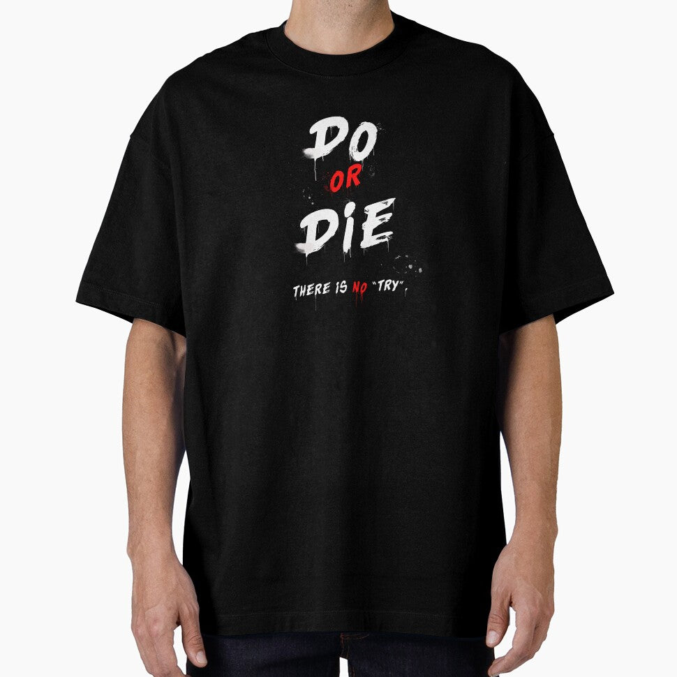 Die Trying by Karasu-Projects