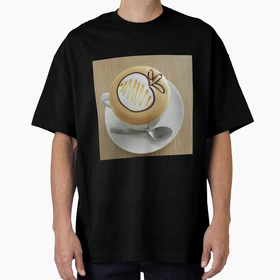Coffee     Singapore style by sandysartstudio