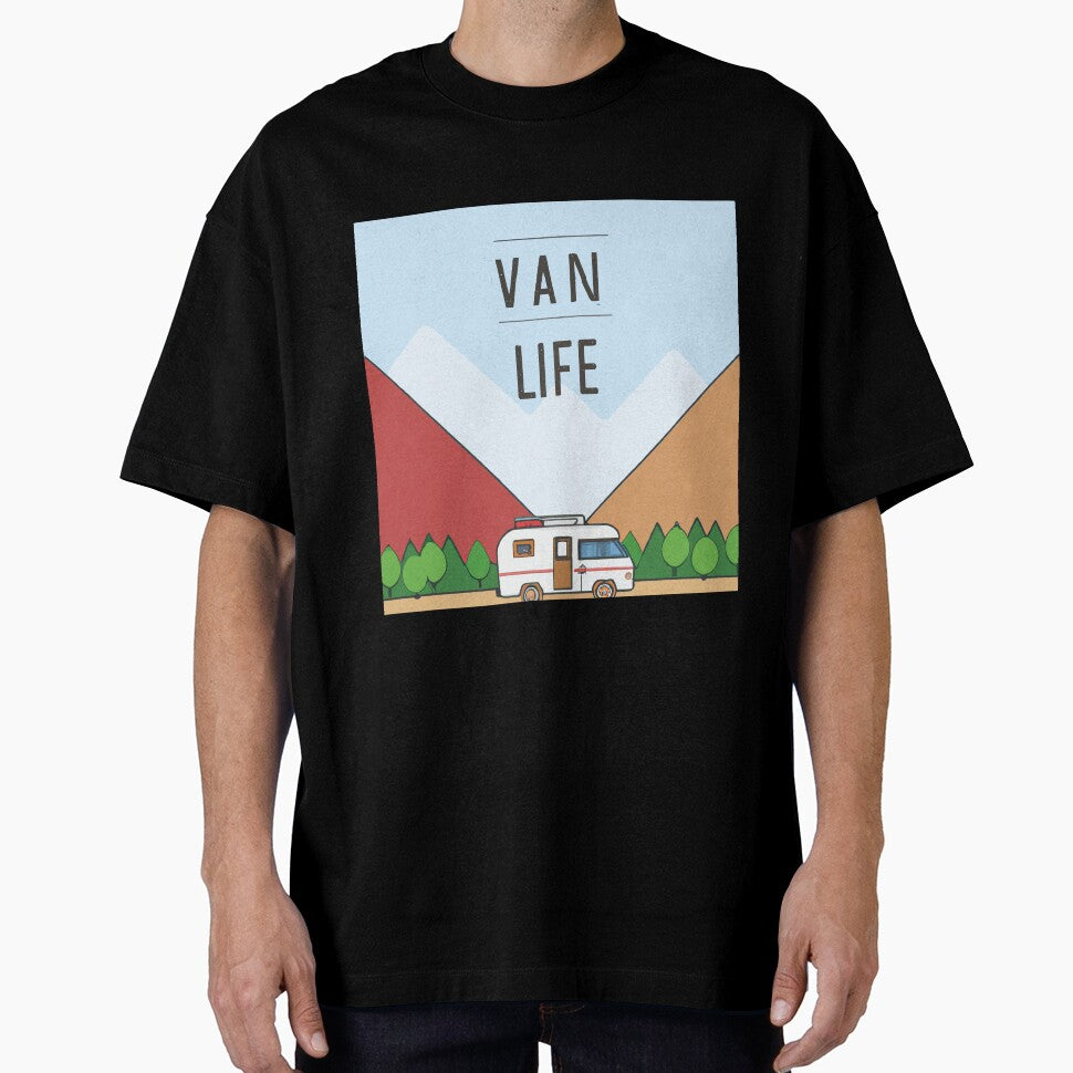 Van Life by CyberWindow