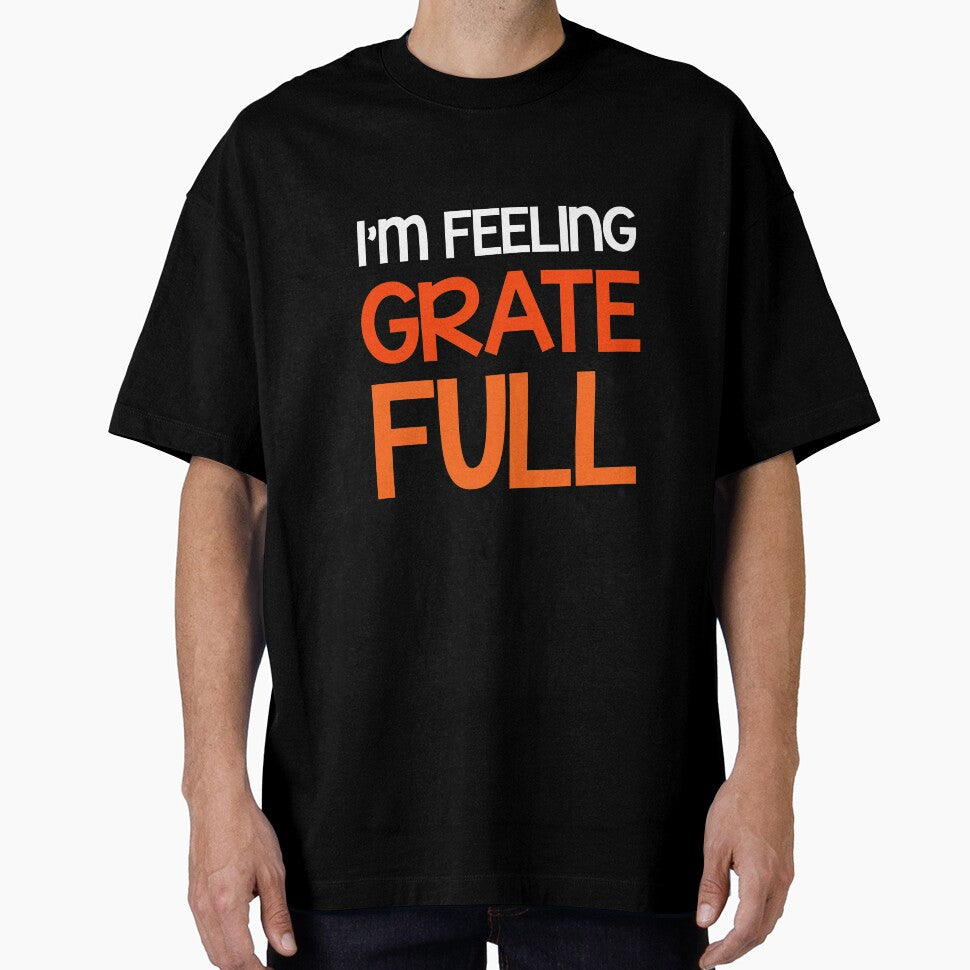 I'm Feeling Grateful by Mad Over Store