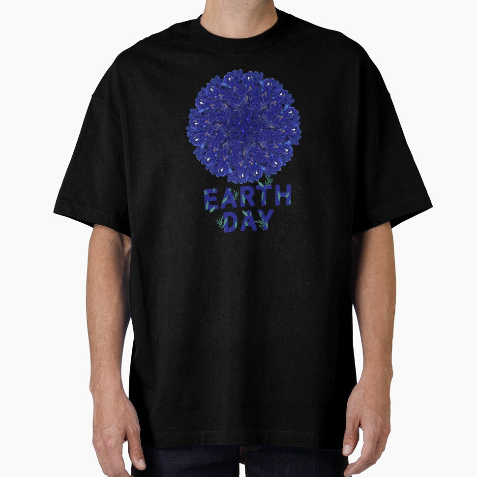 Happy Earth Day by Azurite Celebrate Nature with Beautiful Gemstone Designs by ArtDesignTp