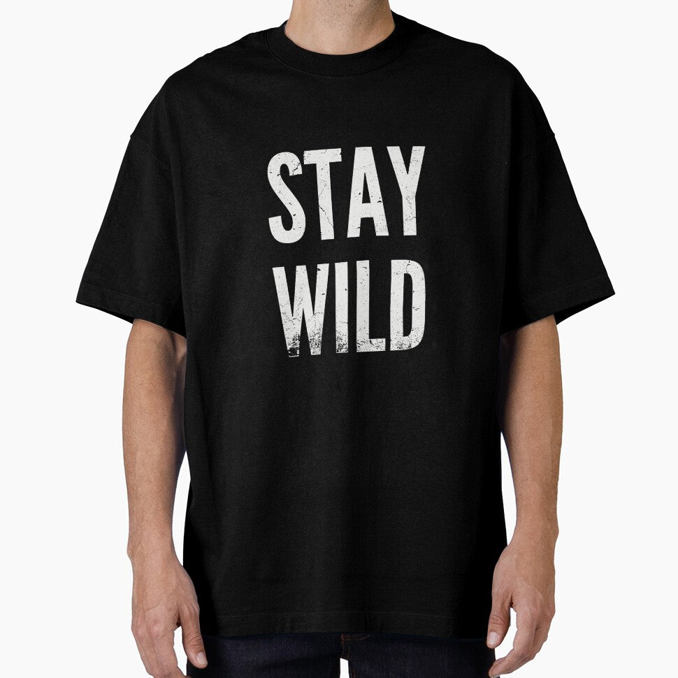 Stay wild by whatthefoxsays