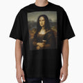 Monalisa before her Coffee by abby-thorns