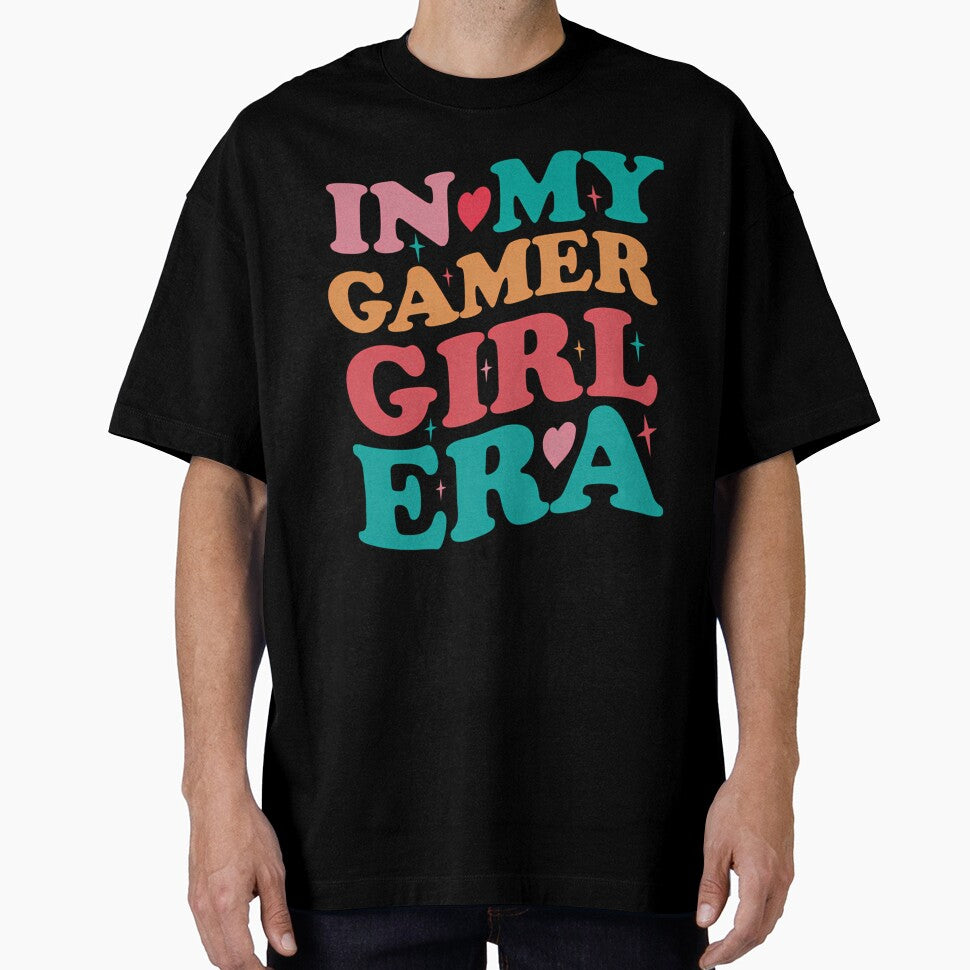 In My Gamer Girl Era by CHONAUSI1357