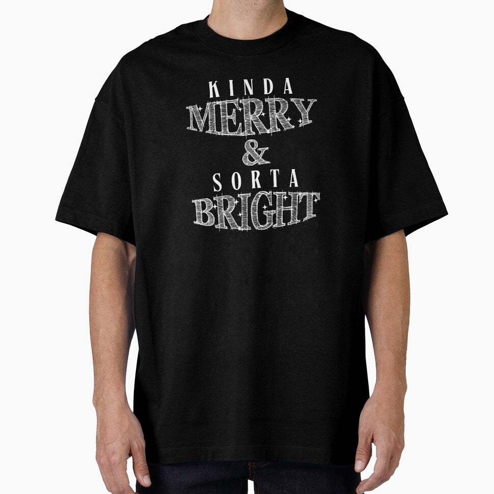 Kinda Merry and Sorta Bright Christmas by humnoo