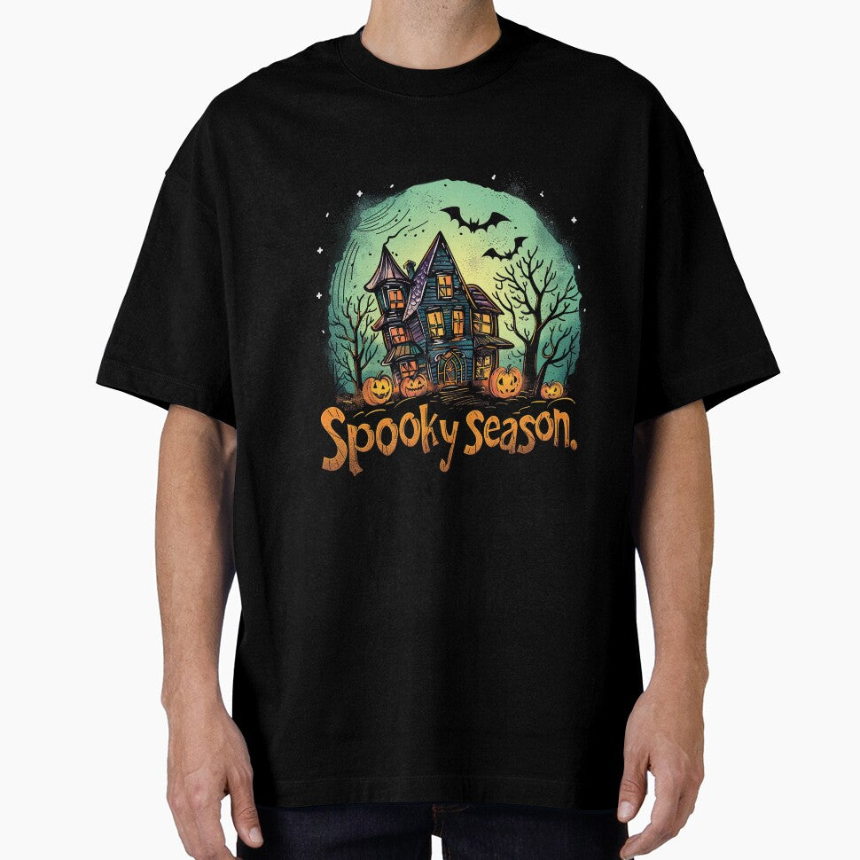 spooky season 2 by TheCaptainM