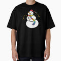 Snowman Face by zaher97