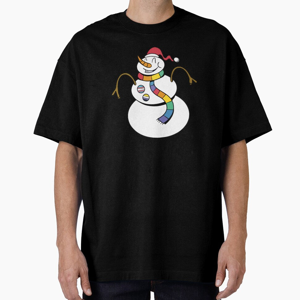 Snowman Face by zaher97