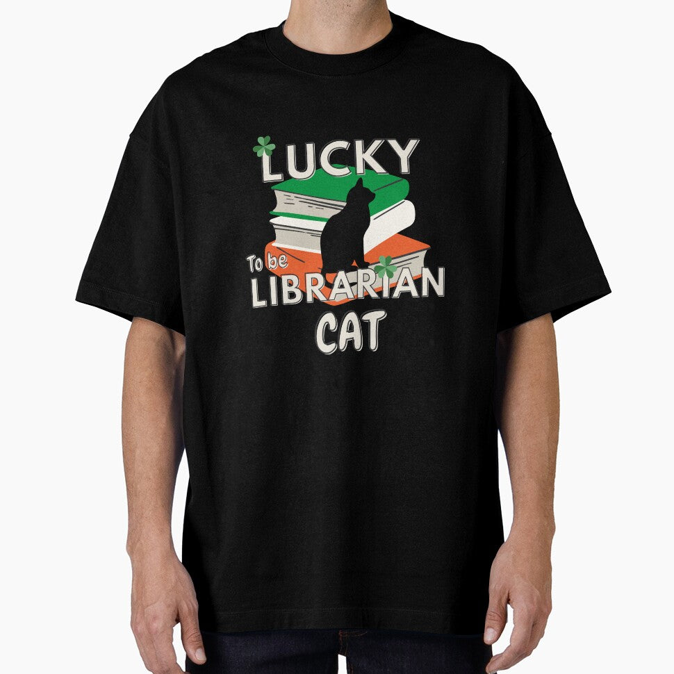 Lucky to be a Librarian cat. by sirilakk