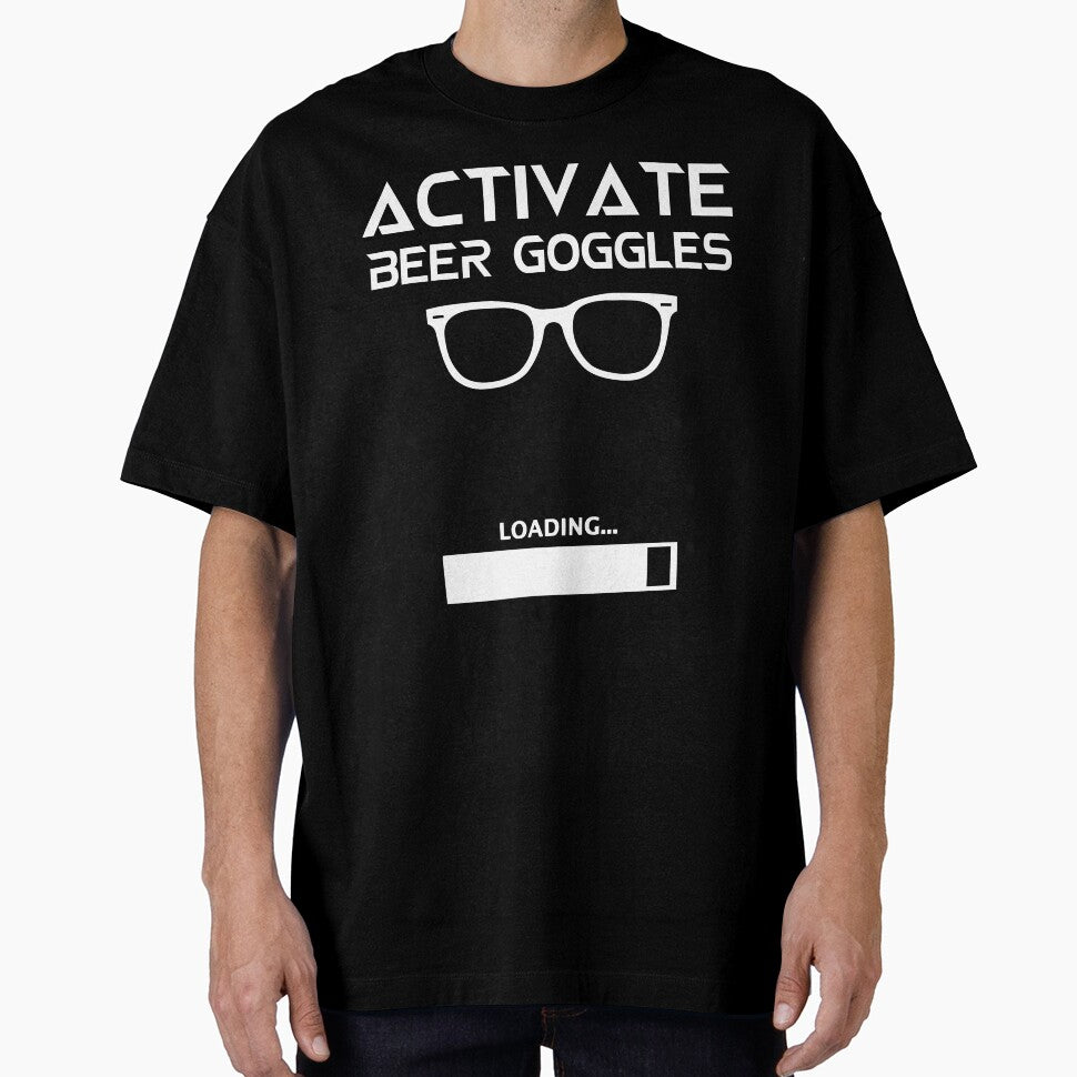 Beer. Activate Your Beer Goggles by BitcoinBros