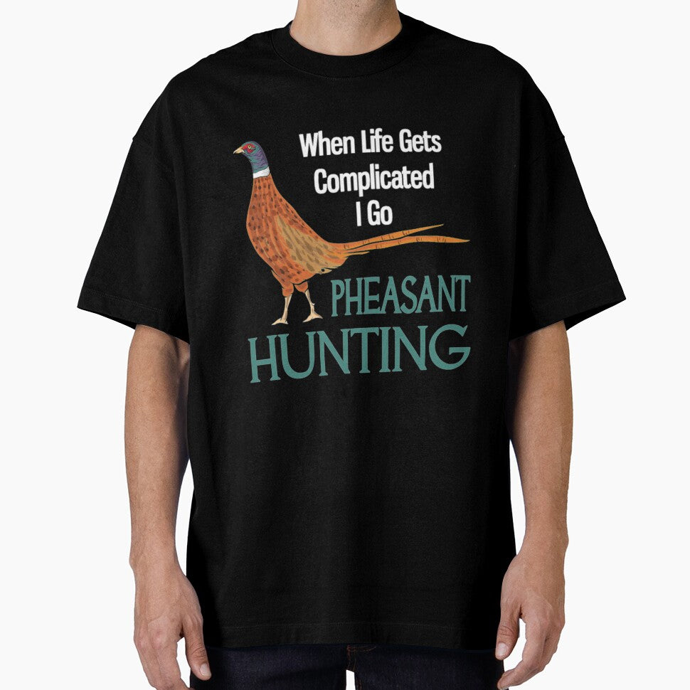 Life gets Pheasant Hunting by StarcyWol