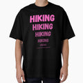 Hiking Jokes Funny T-Shirt for hiking boys and girls by Gracjan Mikitin