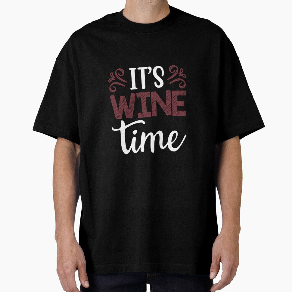 It's Wine Time somewhere, for wine lovers by Schuva