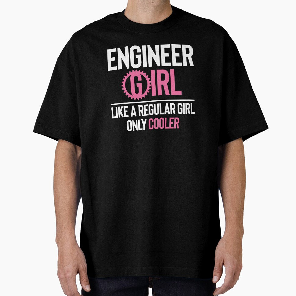 Engineer Girl Like A Regular Girl Only Cooler by SunsetGloww