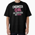 Engineer Girl Like A Regular Girl Only Cooler by SunsetGloww