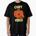 Happy Cozy Pumpkin Vibes for the Comfy Fall Season by BazaarTrades