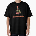 Born to Paddle Kayak Men's by MountainRoisin