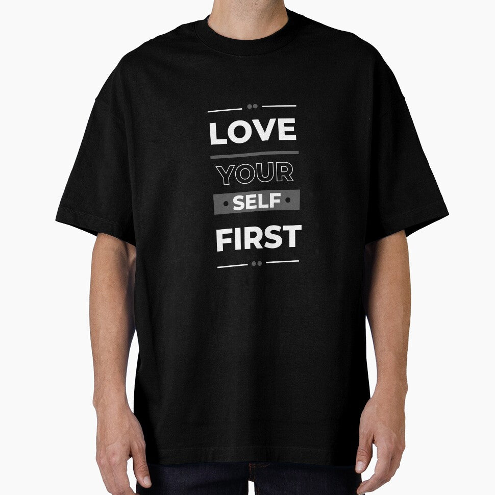 Love yourself first by Inspiring-A-D