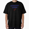 Defending Fantasy Champ by FlickBreakMerch