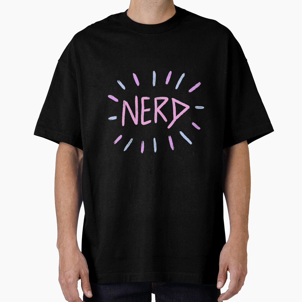 Proud to be nerd by Sofia Lopes