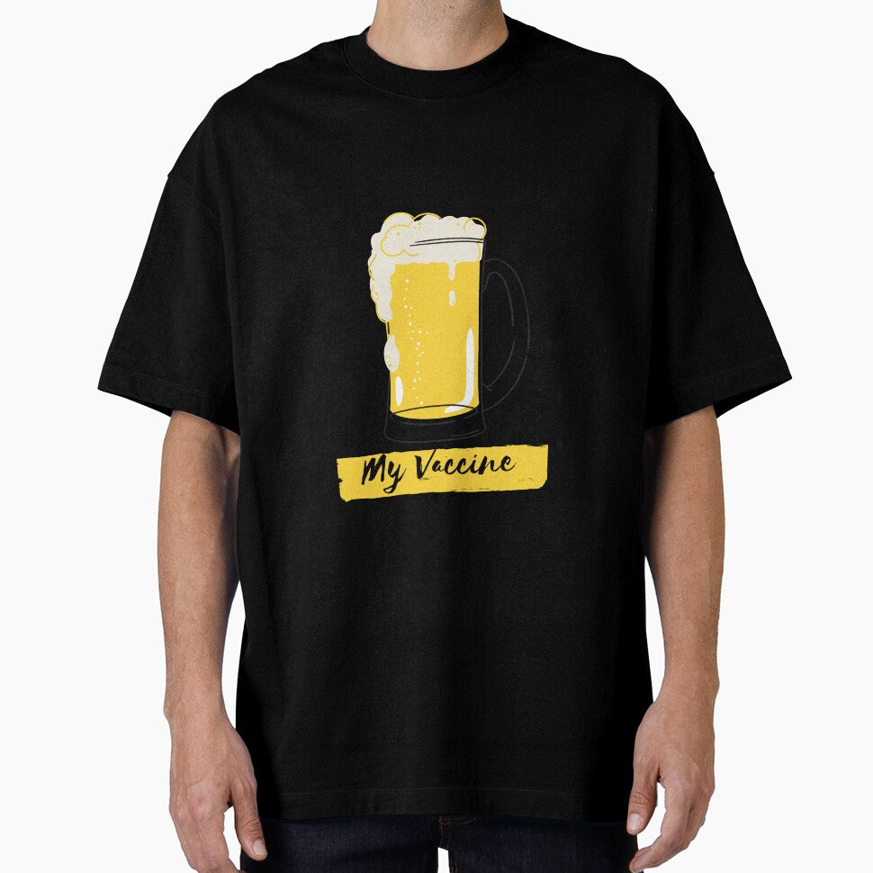 My Vaccine- Beer Lovers by Trendytstore