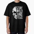 Stay Wild And Free by asmmdesign