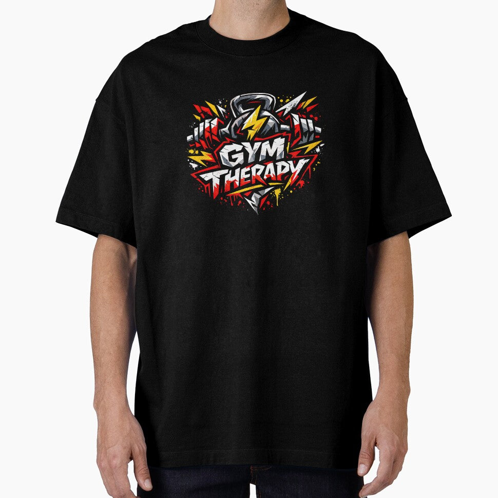 Gym Therapy – Power in Motion by ForeverPrintsOK
