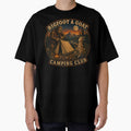 Bigfoot & Goat Camping Club – Tent Trouble by NicheBloom