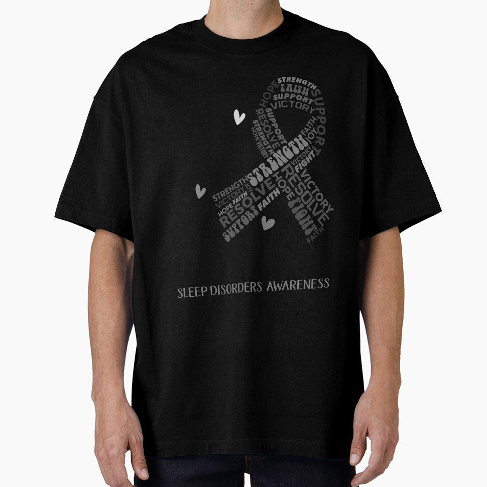 Sleep Disorders Warrior, Her Fight is our Fight Sleep Disorders Awareness by Greggwillard