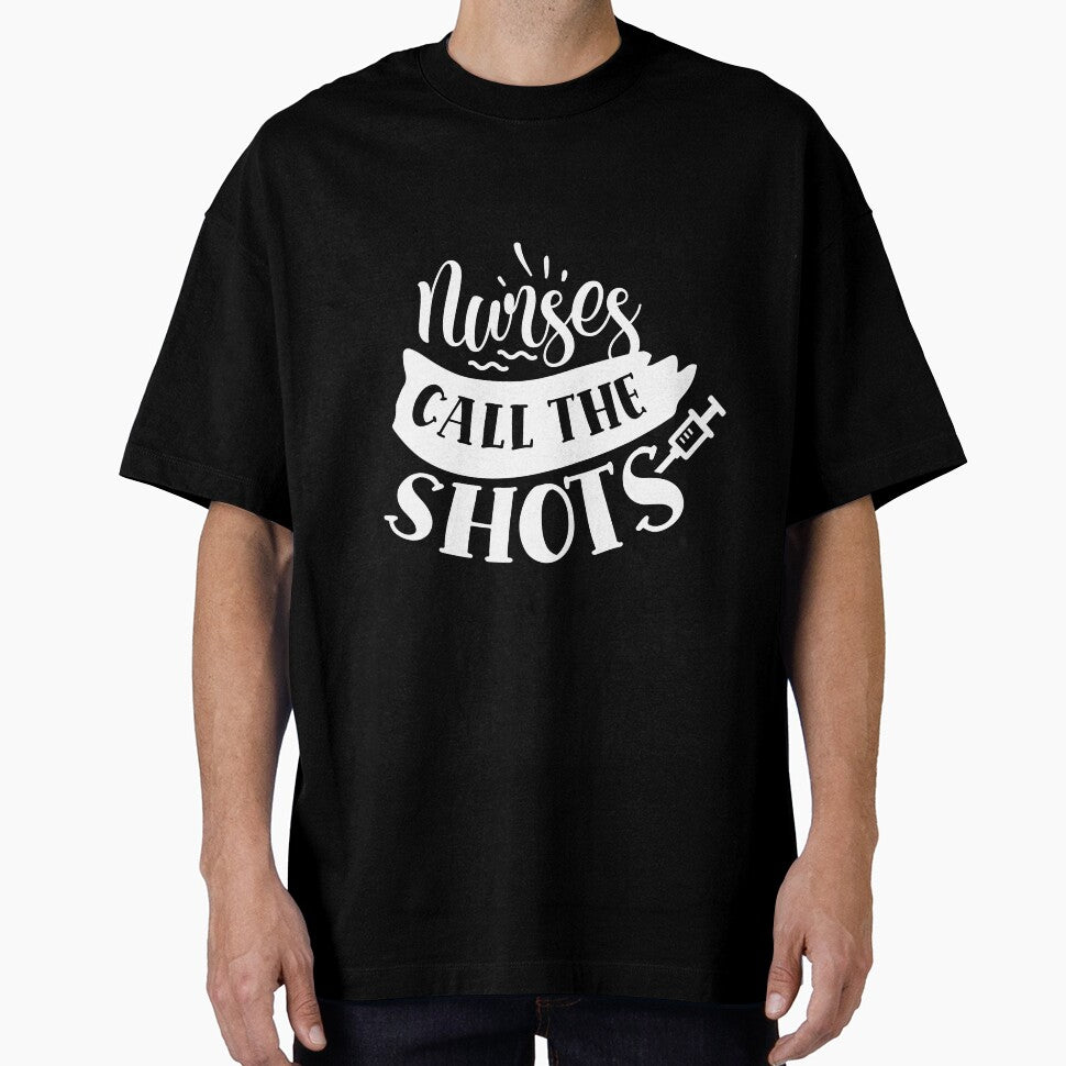 Nurses Call the shots by AllboutTeesigns