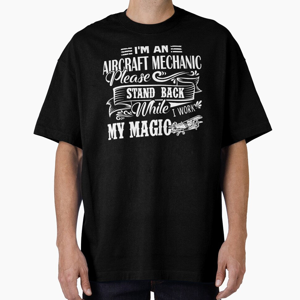 Aircraft Mechanic - I'm An Aircraft Mechanic by UnknownArtistt