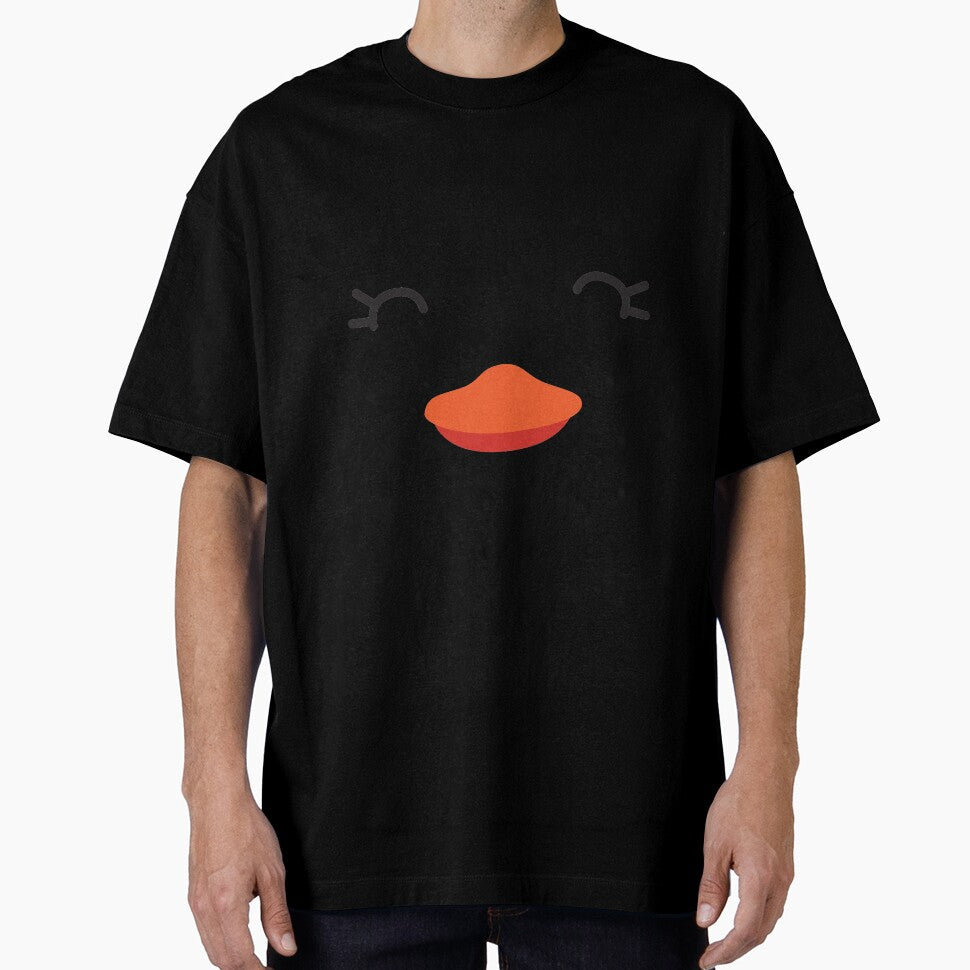 CUTE DUCK PATTERN by HAIFAHARIS