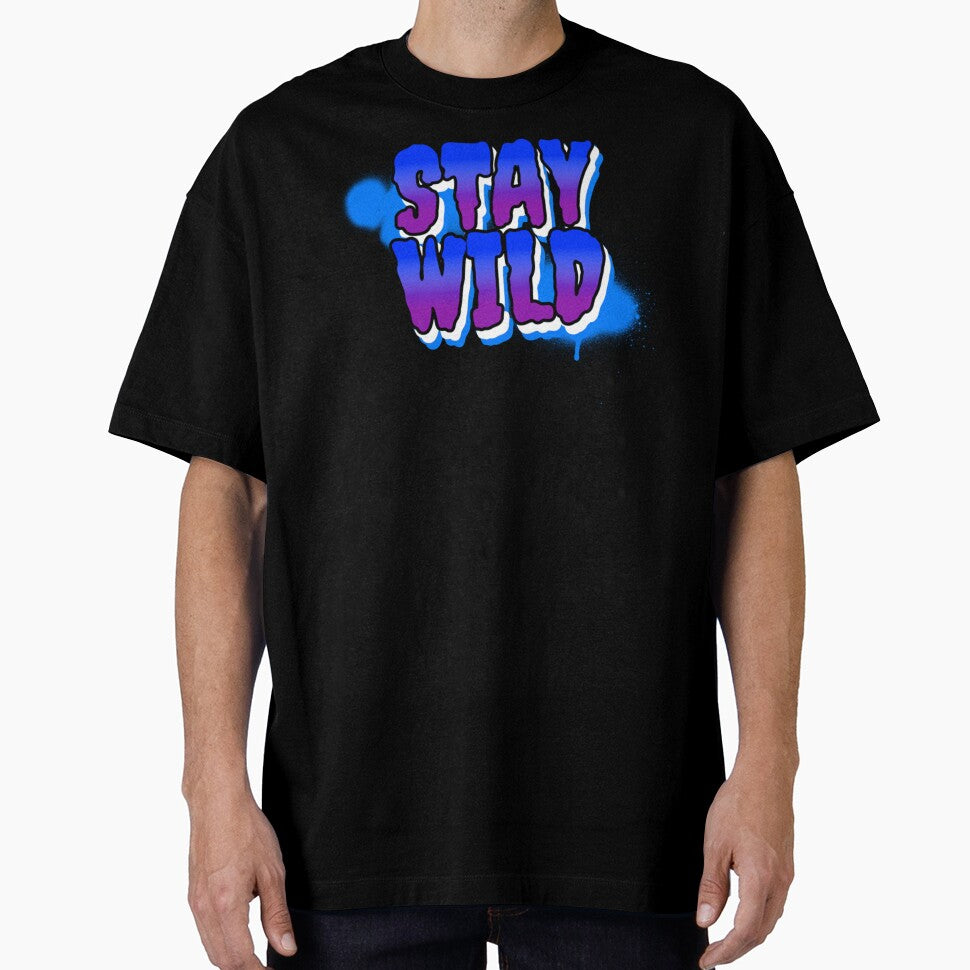 Stay Wild by CelestialSageC