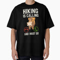Hiking Is Calling And I Must Go, Hiking Lover by AMINE  ★★★★★