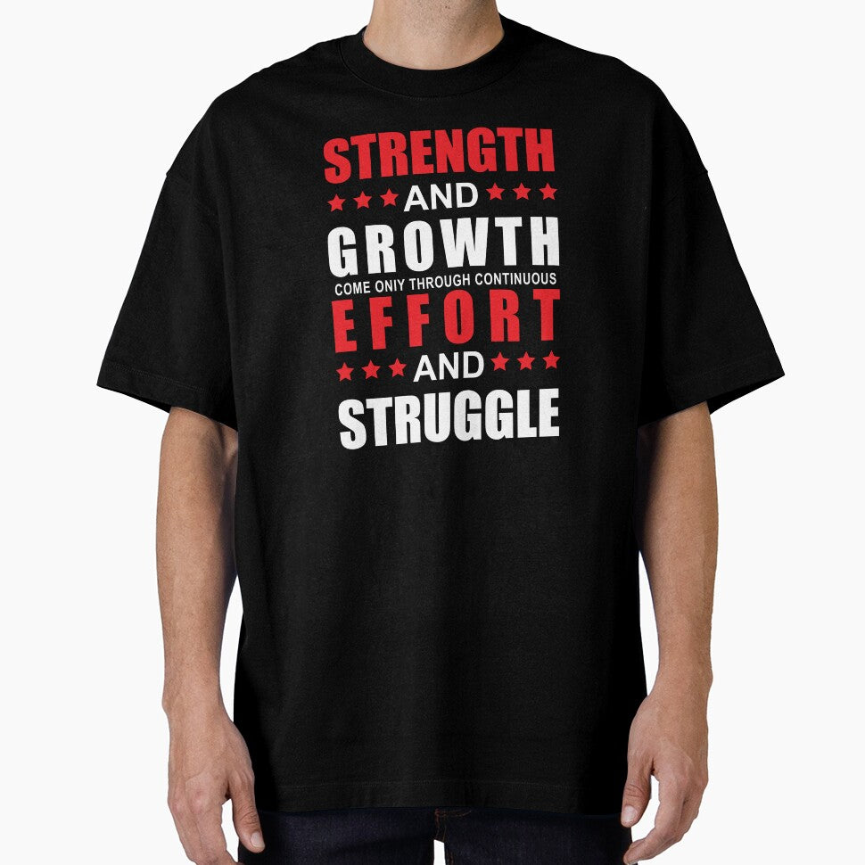 Cute Motivational Quotes Strength, Growth, Effort And Struggle by monica1059