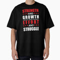 Cute Motivational Quotes Strength, Growth, Effort And Struggle by monica1059