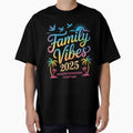 Family 2025 Vibes Family Reunion Vacation Making Memories by brynatshop