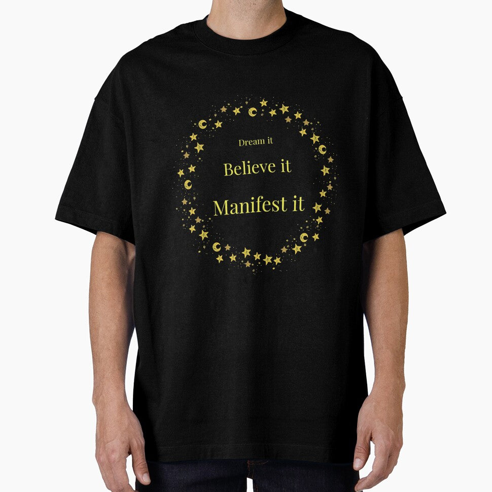 Dream believe manifest by Mermaidssparkle