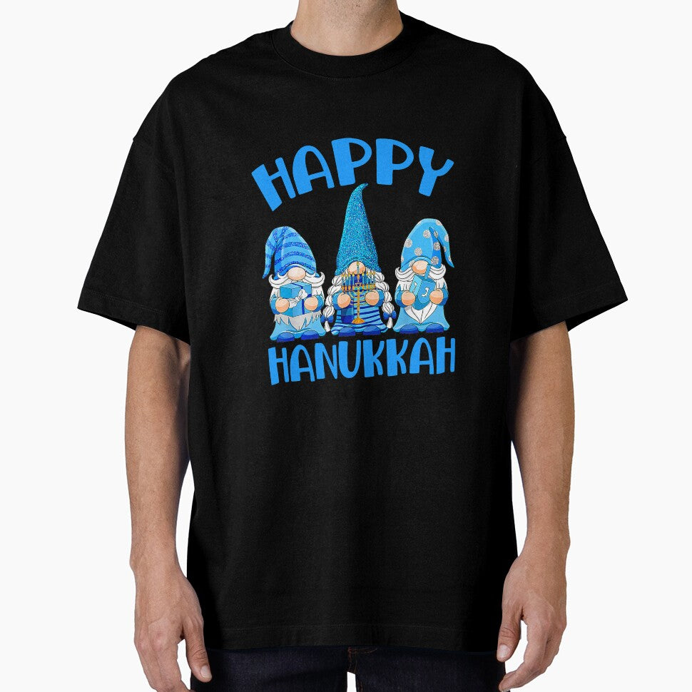 Happy Hanukkah Gnomes Hanukkah Gnome by NeverLoseSF