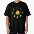 Sun, Moon, Stars by rapho