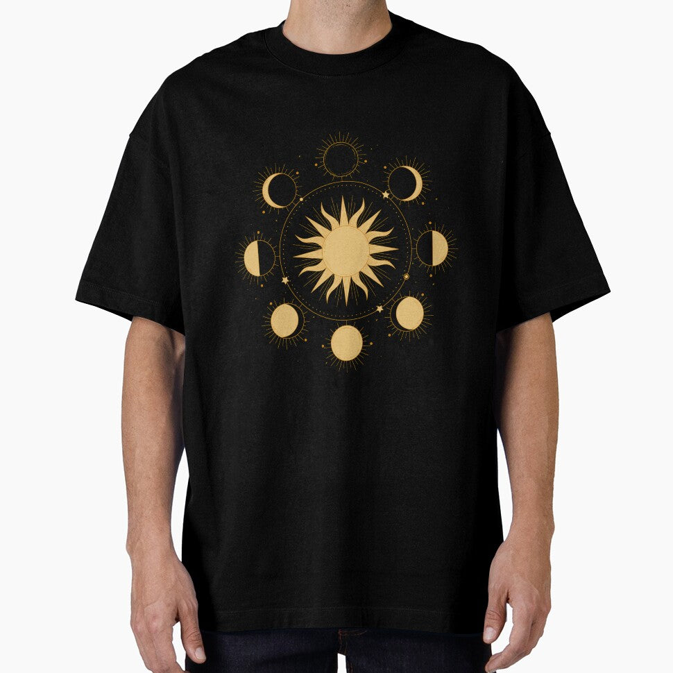 Sun, Moon, Stars by rapho